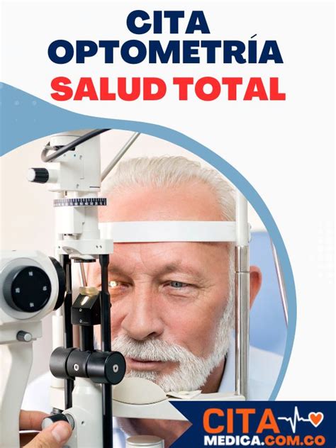 cita de optometria salud total|Cómo agendar citas en Univer Ópticas Salud Total